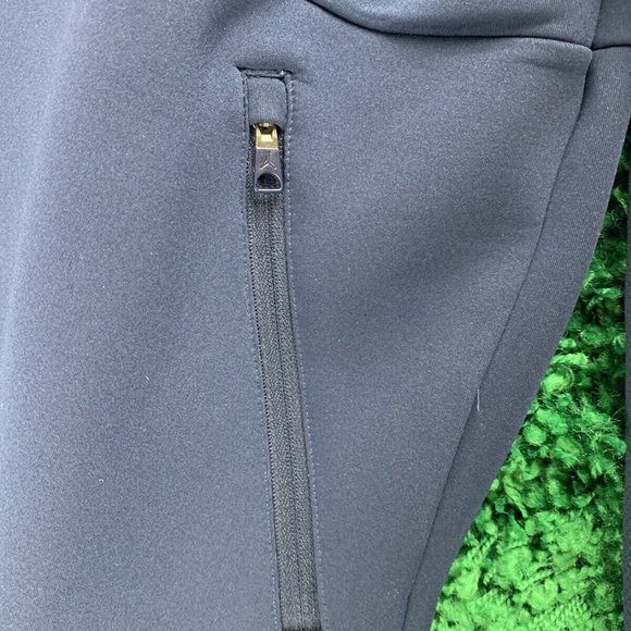 Nike Air Jordan Full-Zip Basketball Jacket Blue Men’s size Medium NEW CN5350-419 - Picture 4 of 10
